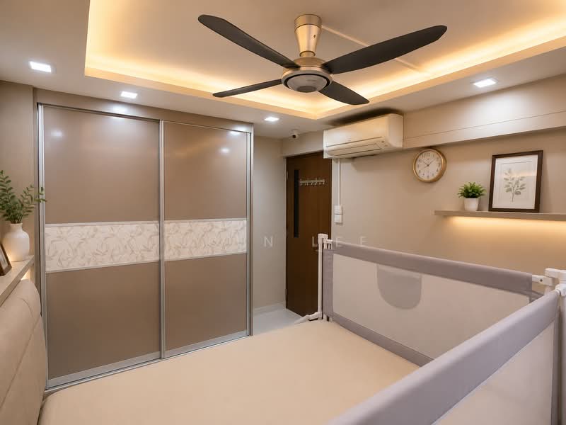241 Jurong East Street 24, 241 Jurong East Street 24, 2 Bedrooms, 732 sqft, HDB Flat For Sale, by John Lee, 500212337 - Bedroom - PropertyGuru.com.sg