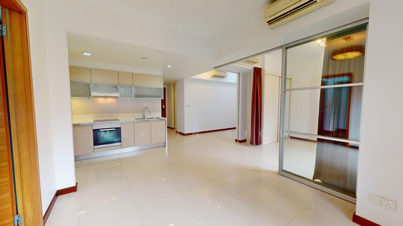 Living/ DIning/ Kitchen