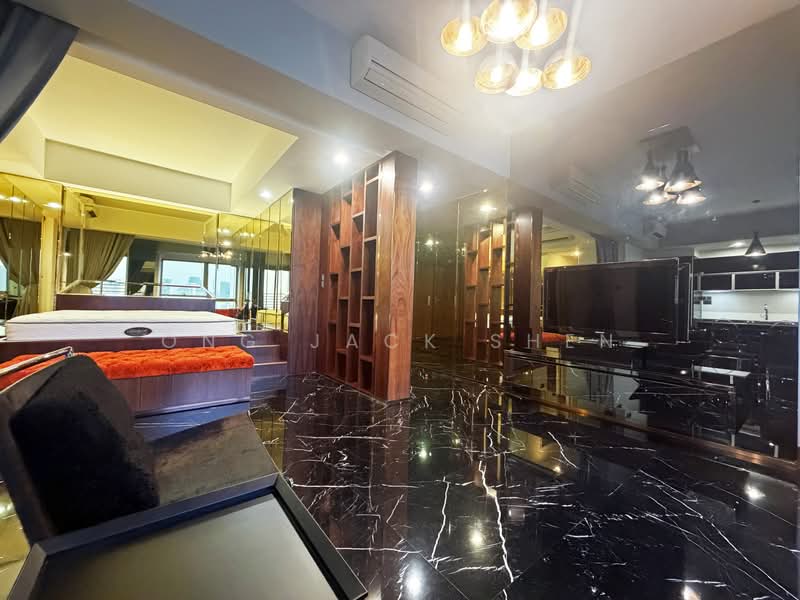 The Sail @ Marina Bay, 2 Marina Boulevard, 1 Bedroom, 689 sqft, Condominium For Sale, by Ong Jack Shen, 500212339 - Bedroom - PropertyGuru.com.sg