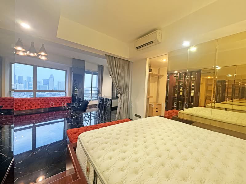 The Sail @ Marina Bay, 2 Marina Boulevard, 1 Bedroom, 689 sqft, Condominium For Sale, by Ong Jack Shen, 500212339 - Bedroom - PropertyGuru.com.sg
