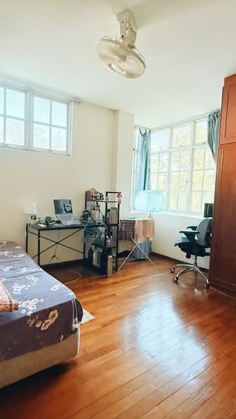 Charis Lodge, , Room Rental, 300 sqft, Town House For Rent, by Pek Kiap Yong, 500212340 - Bedroom - PropertyGuru.com.sg