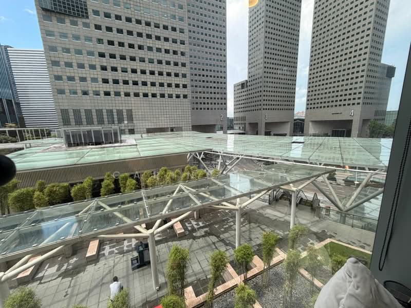 Suntec City Tower, 6 Temasek Boulevard, 1,023 sqft, Office For Rent, by Carine Toh, 500212344 - Exterior - CommercialGuru.com.sg