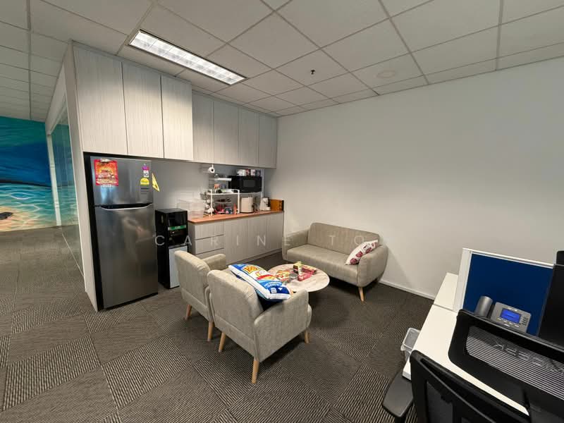 Suntec City Tower, 6 Temasek Boulevard, 1,023 sqft, Office For Rent, by Carine Toh, 500212344 - Interior - CommercialGuru.com.sg