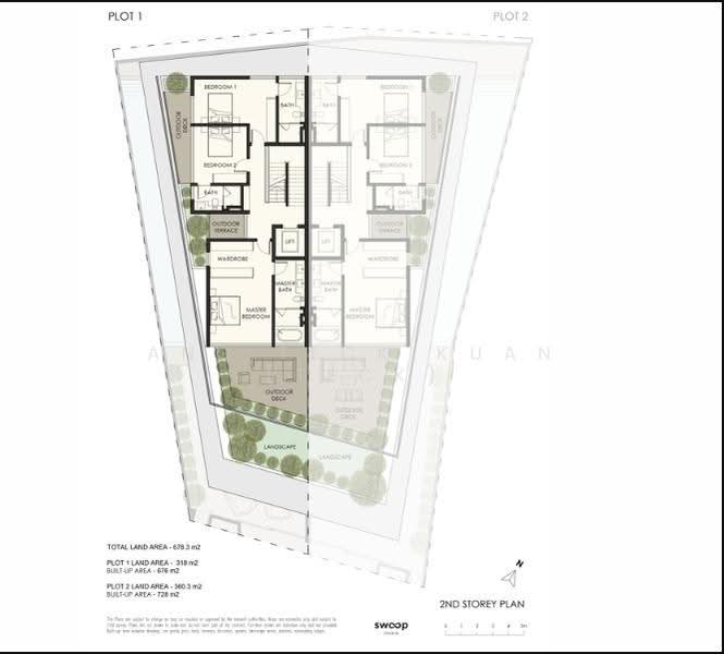 Head-Turning Brand-New Semi-Detached Homes, ACS, SJI, Newton / Novena, 5 Bedrooms, 7,276 sqft, Semi-Detached House For Sale, by Ang Teck Kuan (Teck), 500212347 - PropertyGuru.com.sg