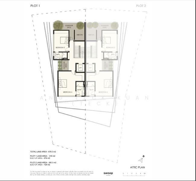 Head-Turning Brand-New Semi-Detached Homes, ACS, SJI, Newton / Novena, 5 Bedrooms, 7,276 sqft, Semi-Detached House For Sale, by Ang Teck Kuan (Teck), 500212347 - PropertyGuru.com.sg