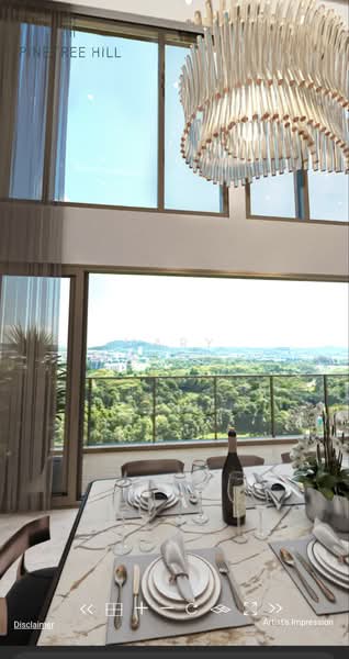 Pinetree Hill, 30 Pine Grove, 5 Bedrooms, 2,874 sqft, Condominium For Sale, by Mary Baey, 500212349 - PropertyGuru.com.sg