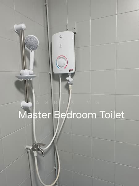 515 Woodlands Drive 14, 515 Woodlands Drive 14, Room Rental, 150 sqft, HDB Flat For Rent, by Agnes Ng, 500212350 - Bathroom - PropertyGuru.com.sg