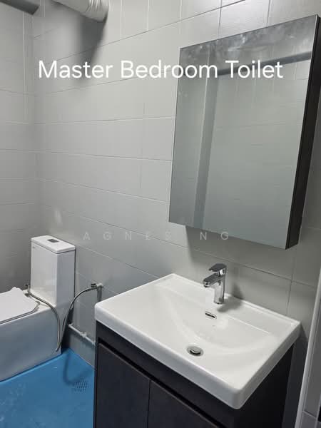 515 Woodlands Drive 14, 515 Woodlands Drive 14, Room Rental, 150 sqft, HDB Flat For Rent, by Agnes Ng, 500212350 - Bathroom - PropertyGuru.com.sg