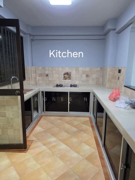 515 Woodlands Drive 14, 515 Woodlands Drive 14, Room Rental, 150 sqft, HDB Flat For Rent, by Agnes Ng, 500212350 - Kitchen - PropertyGuru.com.sg
