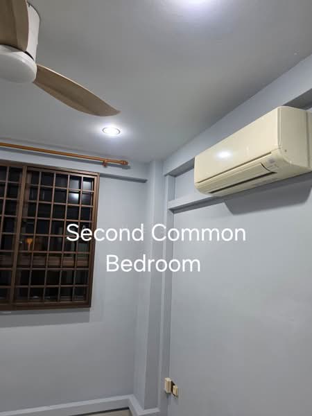 515 Woodlands Drive 14, 515 Woodlands Drive 14, Room Rental, 150 sqft, HDB Flat For Rent, by Agnes Ng, 500212350 - Bedroom - PropertyGuru.com.sg
