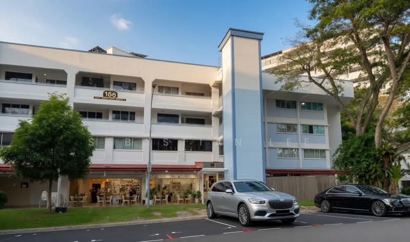 166 Bukit Batok West Ave 8, 166 Bukit Batok West Ave 8, 2,067 sqft, Shop / Shophouse For Sale, by Sebastian Lee, 500212352 - Exterior - CommercialGuru.com.sg