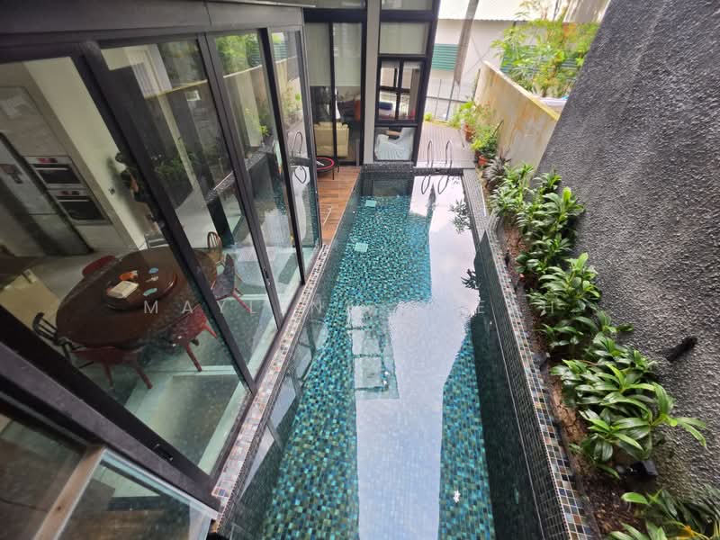 MGS, King Albert Park MRT, Binjai, Hua Guan, Sian Tuan, Binjai, Hua Guan, Sian Tuan, 6 Bedrooms, 9,500 sqft, Semi-Detached House For Sale, by Maylena Cheah, 500212360 - Kitchen - PropertyGuru.com.sg