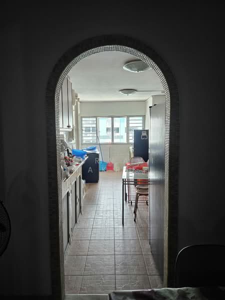 219 Ang Mo Kio Avenue 1, 219 Ang Mo Kio Avenue 1, 2 Bedrooms, 721 sqft, HDB Flat For Rent, by Nurnavi Makruf, 500212361 - Kitchen - PropertyGuru.com.sg