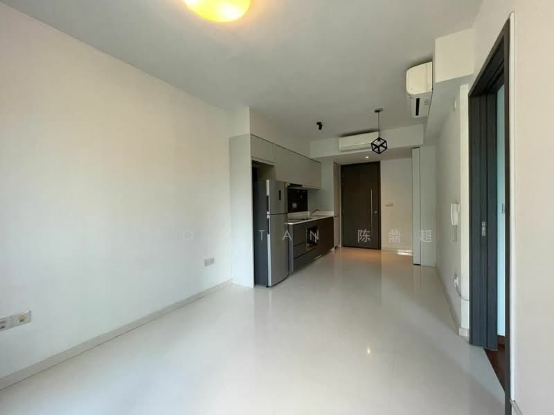 Q Bay Residences, 1 Tampines Street 86, 1 Bedroom, 528 sqft, Condominium For Rent, by Baron Tan 陈鼎超, 500212362 - Kitchen - PropertyGuru.com.sg