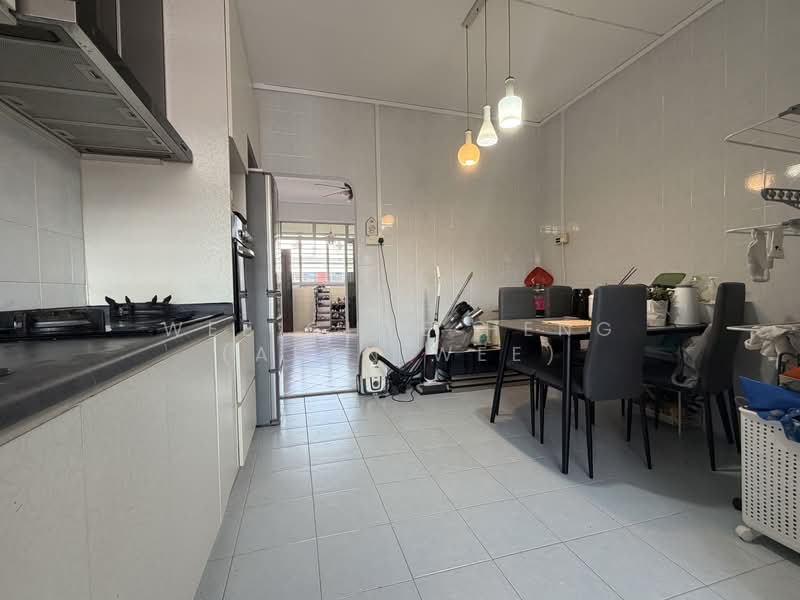 13 Toh Yi Drive, 13 Toh Yi Drive, Room Rental, 150 sqft, HDB Flat For Rent, by Wee Chye Heng (Alan Wee), 500212363 - Kitchen - PropertyGuru.com.sg