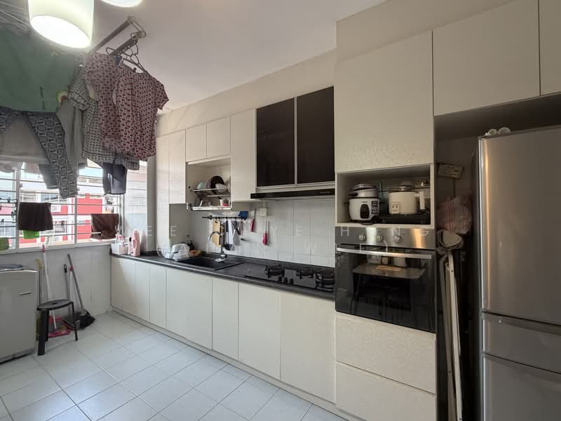 13 Toh Yi Drive, 13 Toh Yi Drive, Room Rental, 150 sqft, HDB Flat For Rent, by Wee Chye Heng (Alan Wee), 500212363 - Kitchen - PropertyGuru.com.sg
