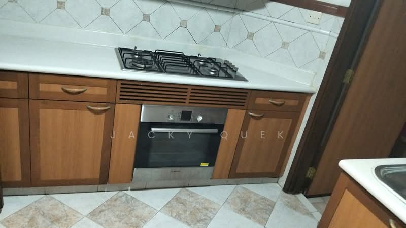 St Michael's Place, 1 Jalan Taman, Room Rental, 130 sqft, Condominium For Rent, by Jacky Quek, 500212371 - Kitchen - PropertyGuru.com.sg