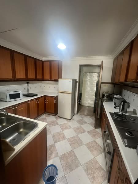 St Michael's Place, 1 Jalan Taman, Room Rental, 130 sqft, Condominium For Rent, by Jacky Quek, 500212371 - Kitchen - PropertyGuru.com.sg