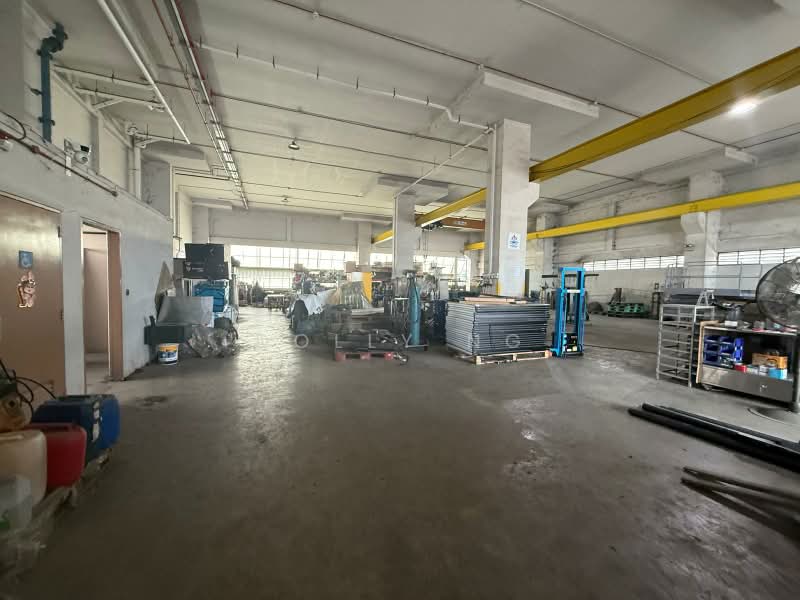 Self Contained 2 Storey Workshop with O/H Cranes, , 15,000 sqft, Factory / Workshop (B2) For Rent, by Dolly NG, 500212372 - Interior - CommercialGuru.com.sg