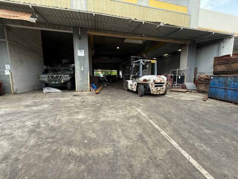 Self Contained 2 Storey Workshop with O/H Cranes, , 15,000 sqft, Factory / Workshop (B2) For Rent, by Dolly NG, 500212372 - Exterior - CommercialGuru.com.sg
