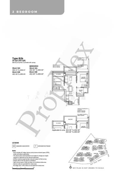 Forett at Bukit Timah, 34B Toh Tuck Road, 2 Bedrooms, 570 sqft, Condominium For Sale, by Baron Tan 陈鼎超, 500212373 - PropertyGuru.com.sg