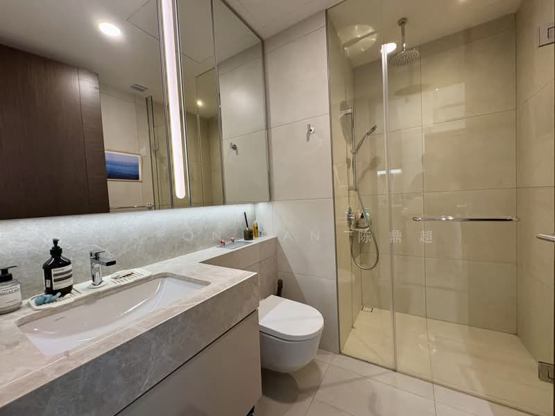 Forett at Bukit Timah, 34B Toh Tuck Road, 2 Bedrooms, 570 sqft, Condominium For Sale, by Baron Tan 陈鼎超, 500212373 - Bathroom - PropertyGuru.com.sg