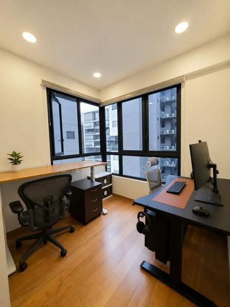 Grandeur Park Residences, 9 Bedok South Avenue 3, 4 Bedrooms, 1,130 sqft, Condominium For Sale, by Del Leow, 500212378 - Study - PropertyGuru.com.sg