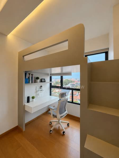 Grandeur Park Residences, 9 Bedok South Avenue 3, 4 Bedrooms, 1,130 sqft, Condominium For Sale, by Del Leow, 500212378 - Study - PropertyGuru.com.sg