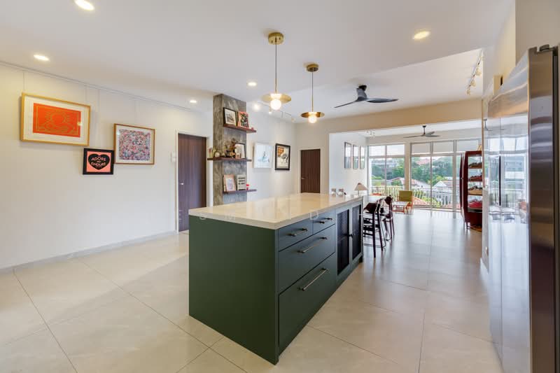 Charming Garden, 140 King's Road, 3 Bedrooms, 1,808 sqft, Condominium For Rent, by Desmond Ho, 500212379 - Kitchen - PropertyGuru.com.sg
