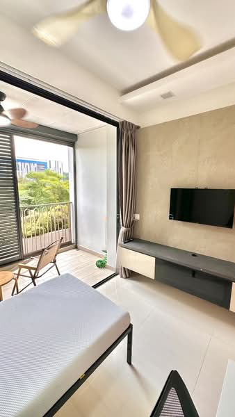 Westwood Residences EC, 180 Westwood Avenue, Room Rental, 100 sqft, Executive Condominium For Rent, by Lim Fang Yi, 500212380 - Balcony - PropertyGuru.com.sg