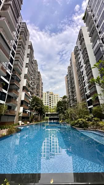 Westwood Residences EC, 180 Westwood Avenue, Room Rental, 100 sqft, Executive Condominium For Rent, by Lim Fang Yi, 500212380 - Exterior - PropertyGuru.com.sg