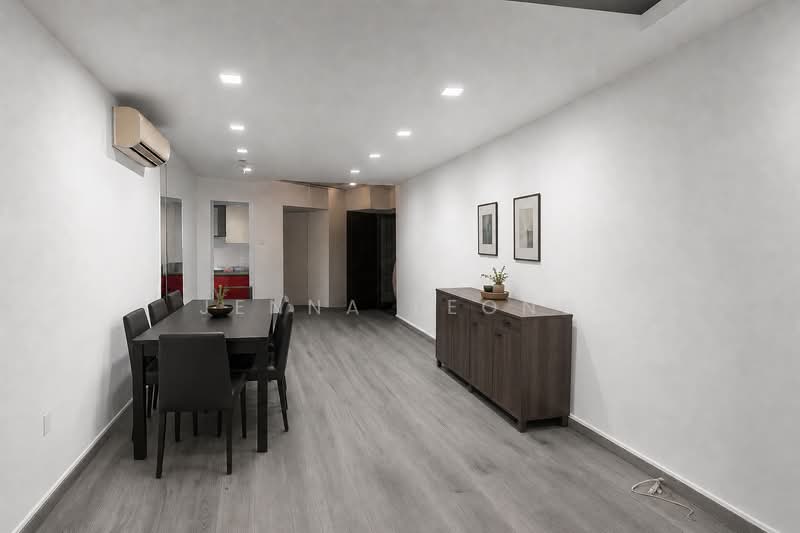 453 Choa Chu Kang Avenue 4, 453 Choa Chu Kang Avenue 4, 4 Bedrooms, 1,528 sqft, HDB Flat For Sale, by Jenna Leong, 500212382 - Dining Room - PropertyGuru.com.sg