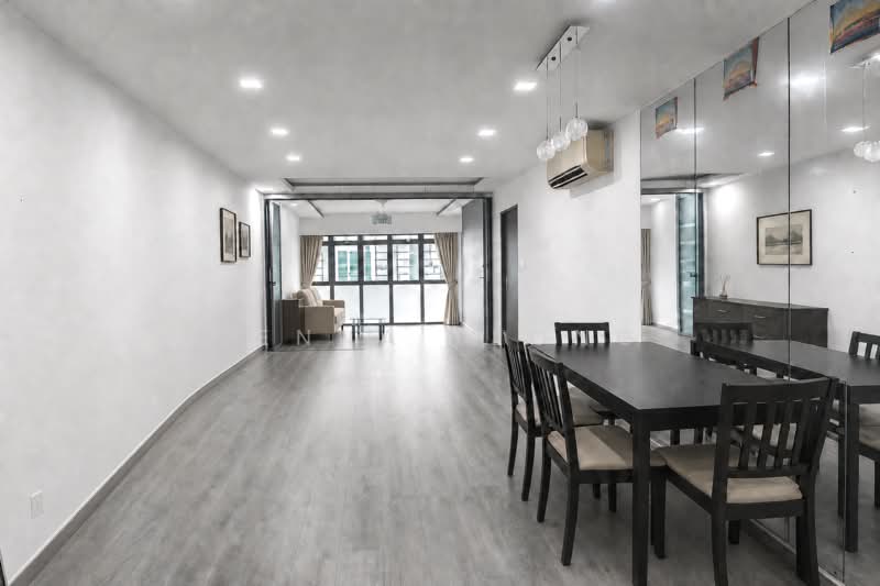 453 Choa Chu Kang Avenue 4, 453 Choa Chu Kang Avenue 4, 4 Bedrooms, 1,528 sqft, HDB Flat For Sale, by Jenna Leong, 500212382 - Living Room - PropertyGuru.com.sg