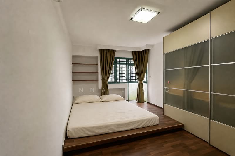453 Choa Chu Kang Avenue 4, 453 Choa Chu Kang Avenue 4, 4 Bedrooms, 1,528 sqft, HDB Flat For Sale, by Jenna Leong, 500212382 - Bedroom 2 - PropertyGuru.com.sg