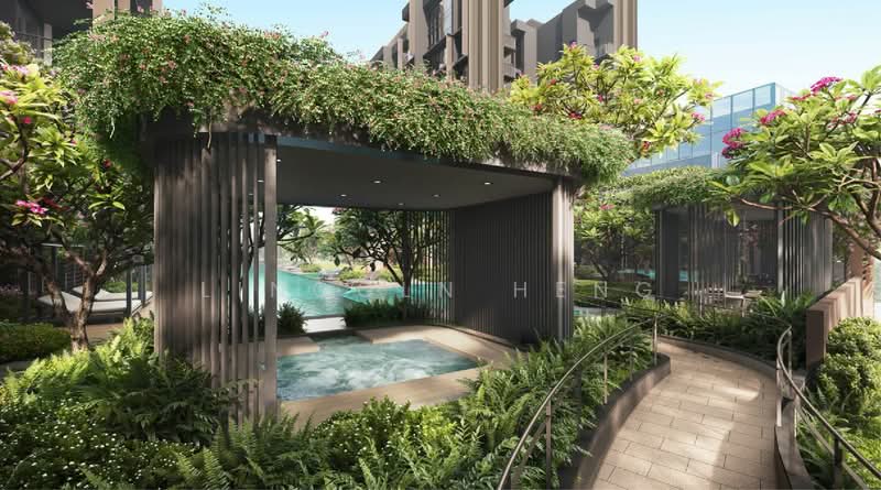 Lentoria, 32 Lentor Hills Road, 3 Bedrooms, 936 sqft, Condominium For Sale, by Lincoln Heng, 500212384 - Exterior - PropertyGuru.com.sg