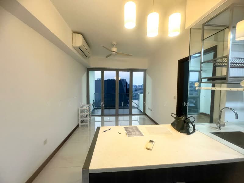 Hillsta, 68 Phoenix Road, 1 Bedroom, 570 sqft, Condominium For Rent, by Sylvia Tan Z M, 500212388 - Living Room - PropertyGuru.com.sg