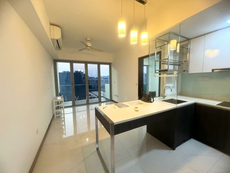 Hillsta, 68 Phoenix Road, 1 Bedroom, 570 sqft, Condominium For Rent, by Sylvia Tan Z M, 500212388 - Kitchen - PropertyGuru.com.sg