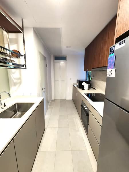 Kent Ridge Hill Residences, 66 South Buona Vista Road, 3 Bedrooms, 1,076 sqft, Condominium For Sale, by Jenna Leong, 500212392 - Kitchen - PropertyGuru.com.sg