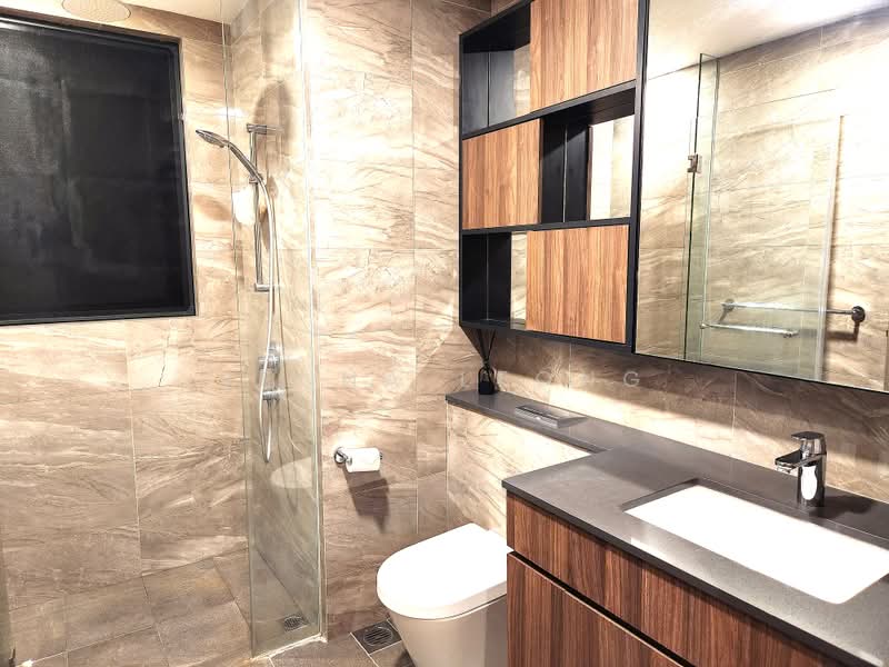 Kent Ridge Hill Residences, 66 South Buona Vista Road, 3 Bedrooms, 1,076 sqft, Condominium For Sale, by Jenna Leong, 500212392 - Bathroom - PropertyGuru.com.sg