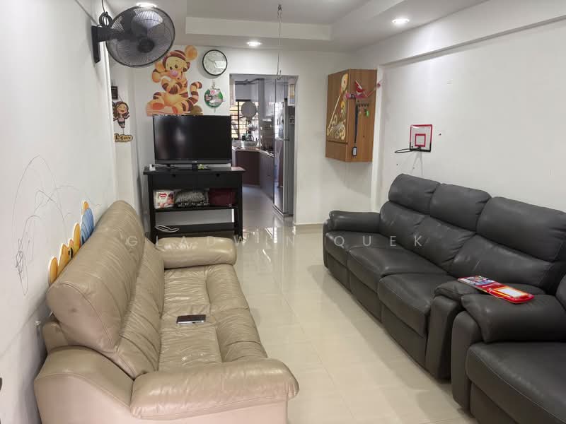 111 Aljunied Crescent, 111 Aljunied Crescent, 2 Bedrooms, 800 sqft, HDB Flat For Rent, by Gladwin Quek, 500212395 - Living Room - PropertyGuru.com.sg