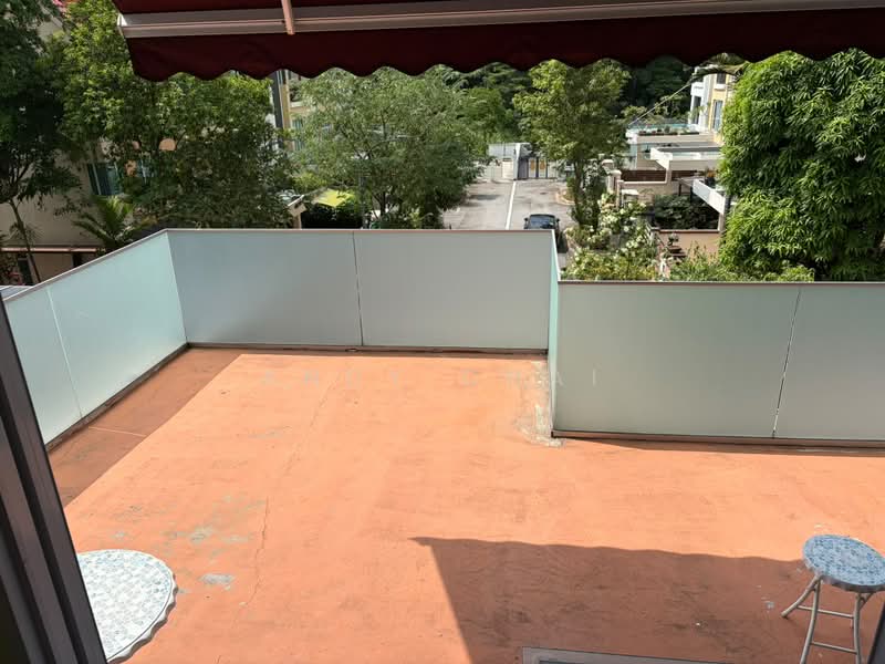29 Andrews Terrace, , Room Rental, 90 sqft, Terraced House For Rent, by Andy Chai, 500212396 - Balcony - PropertyGuru.com.sg