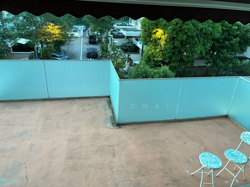 29 Andrews Terrace, , Room Rental, 90 sqft, Terraced House For Rent, by Andy Chai, 500212396 - Balcony - PropertyGuru.com.sg