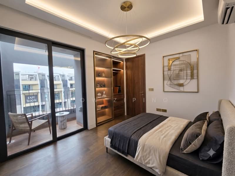 Pollen Collection, Pollen View Off Nim Road, 5 Bedrooms, 4,000 sqft, Terraced House For Sale, by Leow Ziping, 500212402 - Bedroom - PropertyGuru.com.sg