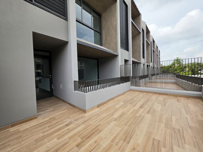 Pollen Collection, Pollen View Off Nim Road, 5 Bedrooms, 4,000 sqft, Terraced House For Sale, by Leow Ziping, 500212402 - Exterior - PropertyGuru.com.sg