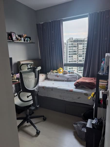 Riversound Residence, 9A Sengkang East Avenue, 3 Bedrooms, 1,066 sqft, Condominium For Sale, by Eunice Chua, 500212403 - Bedroom - PropertyGuru.com.sg