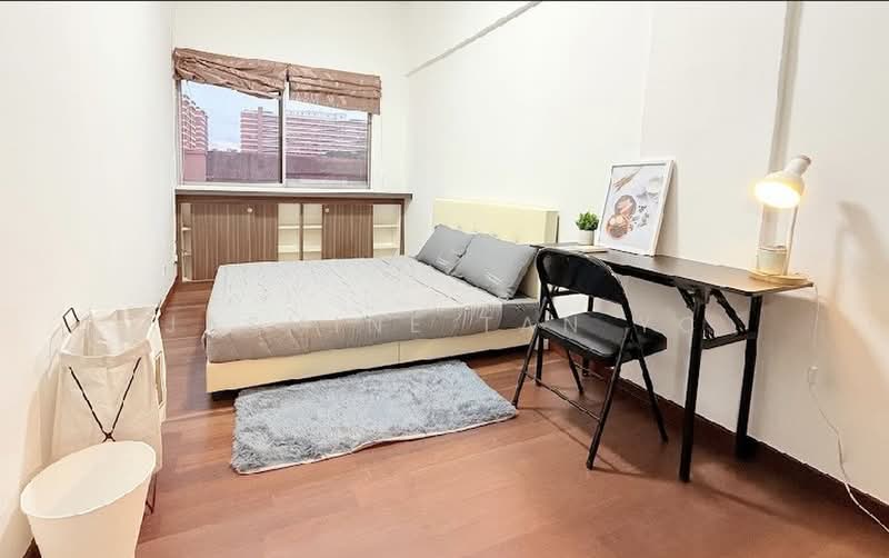 JK Building, 62A-62B Jalan Jurong Kechil, Room Rental, 120 sqft, Apartment For Rent, by Jasmine Tan YC, 500212405 - Bedroom - PropertyGuru.com.sg