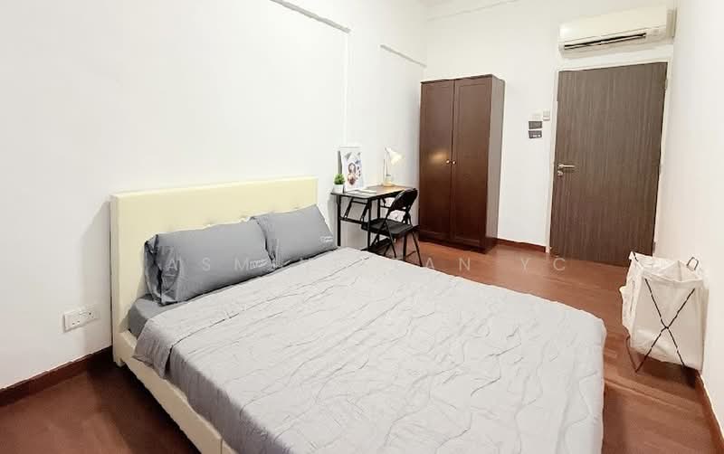JK Building, 62A-62B Jalan Jurong Kechil, Room Rental, 120 sqft, Apartment For Rent, by Jasmine Tan YC, 500212405 - Bedroom - PropertyGuru.com.sg