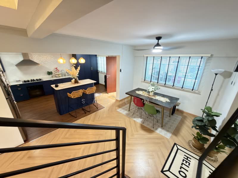 137 Bedok Reservoir Road, 137 Bedok Reservoir Road, Bedok / Upper East Coast, 3 Bedrooms, 1,539 sqft, HDB Flat For Sale, by Sam Alakasam, 500212406 - Kitchen - PropertyGuru.com.sg