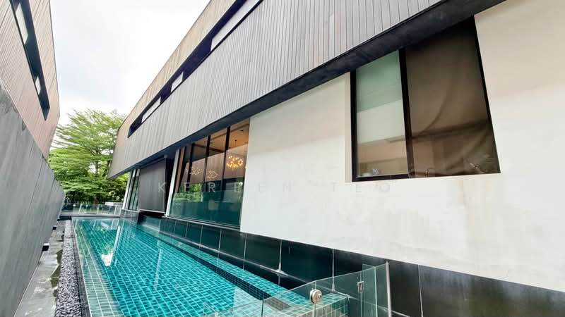 Crescent Rd, A Bespoke Architectural Triumph Detached House, Crescent Road, 5 Bedrooms, 7,000 sqft, Detached House For Sale, by Kereen Teo, 500212408 - Exterior - PropertyGuru.com.sg