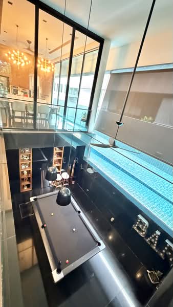 Crescent Rd, A Bespoke Architectural Triumph Detached House, Crescent Road, 5 Bedrooms, 7,000 sqft, Detached House For Sale, by Kereen Teo, 500212408 - Pool - PropertyGuru.com.sg